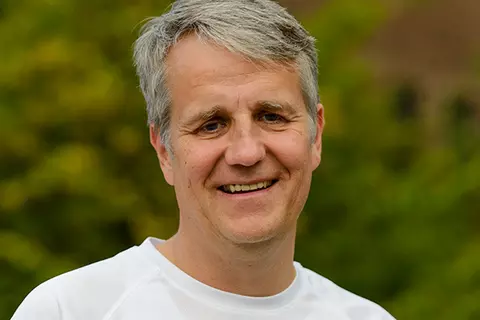 Konterfei Uwe Bothur, Vorstand Umckaloabo Stiftung