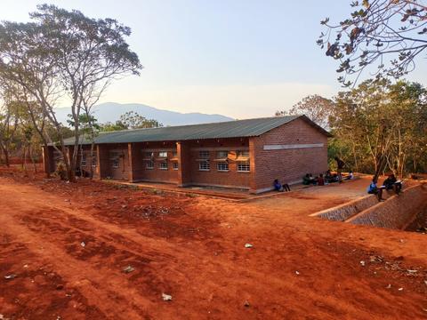 St. Mauritius Secondary School in Malawi